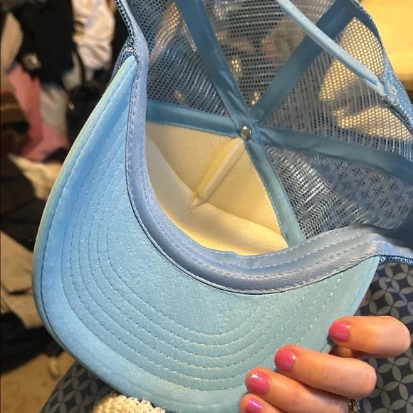 The Girls Are Girling Trucker Hat - Picture 5 of 5